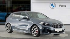 BMW 1 Series 128ti 5dr Step Auto [Live Cockpit Professional] Petrol Hatchback